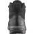 萨洛蒙（Salomon）男鞋 户外运动防水透气防护徒步登山鞋 X ULTRA 4 MID GTX L41383400 黑/磁力灰/珍珠色 【43 1/3】英码9码