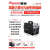 千惠侬黑冠ARC200A焊机便携式直流工业级315逆变手工电焊机宽电压 ARC500Q纸箱单焊机 AC380V