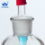 定制适用棕/白滴瓶3060125ml玻璃瓶子红帽胶头滴管吸管带吸头小滴瓶 棕色滴瓶125ml