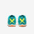 耐克钉鞋Nike Zoom Rival XC 男女款田径比赛长跑越野跑马拉松6钉跑步鞋 网面透气 幻影蓝AJ0851-300 标准38/US5.5