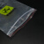 冰禹 BT-53 采样袋 生物安全标本袋取样袋 标本接收袋 病理样本运输袋 自封口袋 1号15*22cm(100只) 