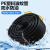巨成云 PE塑料波纹管穿线软管护套闭口PE-AD15.8 (80米)内径12mm 一盘价