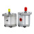 定制新鸿液压高压齿轮泵液压站专用HGP1A2A3A系列巨丰油泵 电机油泵一套
