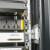 图滕800宽走线槽42u/47u网络服务器机柜2米2.2米弱电监控设备19英寸标准落地加厚G2型 G2.8047玻璃门 800*1000*2277