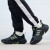 阿迪达斯 （adidas）男女跑步鞋 2024年夏季健身训练休闲时尚老爹缓震低帮运动鞋 ID6233/黑绿 36