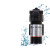 沁园M6净水器水泵自吸加增压泵50G75G400G纯水机 DP-125-50J增压