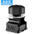 麦森特（ MAXCENT ）多媒体监控操作台专用螺丝M6*16镀锌黑色机柜螺丝（5个）
