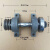 台锯主轴简易轴座轴总成轴剧轴座轴承座锯轴轴杆大全一整套 16寸合金锯片