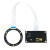 创华 亚博智能语音识别交互模块单位套 新款环形6麦阵列+支架+USB声卡+扬声器	/