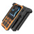 海事星 天通卫星电话YT1600橙色双模升级版智能降噪 户外应急多模通信终端 DMR+FM北斗定位