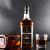 路易尼奥英国进口威士忌洋酒40度烈酒苏格兰工艺 可乐桶基酒 700ml 1瓶礼盒装