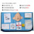 沪模 HM/CPR390A 全身心肺复苏模拟人 急救救生训练模型人工呼吸练习（语音提示/打印成绩/数字计数/箱装）