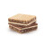 knoppers 德国进口 牛奶榛子巧克力威化饼干 五层夹心网红休闲零食糕点 20片装