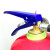 淮海 干粉灭火器3公斤 国家消防认证 家庭商用手提式干粉灭火器3KG 消防器材灭火器