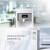 安吉尔（ANGEL）商用净水器 直饮水机净水机 净饮一体机自动净化四级过滤冰温热款Y1251LKD-ROM