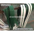 定制适用PVC绿色防滑爬坡草坪花纹输送带环形封箱机工业流水线皮带传送带 加工三角带
