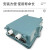 天背（Tianbei）室外电话语音分线箱100对 旋卡式防水接线盒大对数柱箱 TB-DH10-W