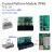 TPM安全模块 TPM2.0 安全处理器 可信平台SuperMicro 超微 AOMTPM9665H201pin