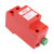 恒立信（Helox）220V电源防雷器40KA二级电源浪涌保护器带遥信指示灯AM2-40