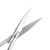 佑工信 实验用剪刀 手术剪刀 不锈钢实验室剪 直尖 弯尖 单位：组 组织直圆16cm（5个） 
