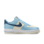 耐克（NIKE） Air Force 1 '07 男子休闲时尚简约百搭运动低帮板鞋防滑休闲鞋 AQUARIUS BLUE/COURT BLUE- 42