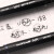 三菱黑科技笔UBA-188C中性笔签字笔直液式水笔AIR自由控墨黑科技中性 (3支)黑色3支-0.5(黑芯)