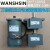 万鑫WANSHSIN调速电机90YT120V22 120W 90W齿轮减速电机220 单120W调速电机