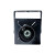 阙锐珈高清网络摄像机大广角机械工业相机onvif无畸变数字监 黑色(DC12V) 无 1080p 2.4MM