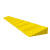 室内门槛斜坡垫台阶垫家用扫地机器人上坡垫爬坡垫过门坎斜坡板 黄色款高4.5厘米