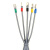 京开隆 低压冷缩电缆终端头 LS-1KV电力电缆附件绝缘套管单位：个五芯LS-1/5.0 适用：10-16平方