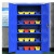 金属柜汽修车间零件柜多功能重型置物柜 蓝色工具柜