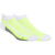亚瑟士（asics）男女同款袜子低帮休闲时尚字母图案运动袜3013A333 White L