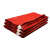 曲珞 编织袋 红色120*150 62克/平方 单位：条