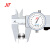 成量川牌带表卡尺不锈钢带表卡尺0-150/200/300mm 双向防震游标卡尺带 0-300mm/0.02mm