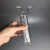 现货分析仪配件封闭式钢铁洗瓶扎氏洗气瓶过滤气体玻璃瓶125ml250 250ml
