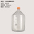 蓝盖试剂瓶:透明:棕色高硼硅试剂瓶100ml:250ml:500ml:1000ml 10000ml高硼硅透明