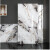 松果现代简约浅色石纹客厅通体大理石瓷砖卫生间厨房墙砖地砖750 1500 900*1800MM 其它