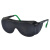 定制优斯电焊眼镜焊眼罩焊接防护眼镜烧焊护目镜防光氩弧焊焊接眼罩可戴于眼镜外 暗度3.0