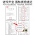 德威狮10只安全帽透气abs国标建筑施工地领导头盔男电工程定制印字加厚 10只装三筋特硬按钮款店长推荐橙色