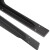 有豫  加厚加宽三角支架 冷轧钢固定支架 层板托托架   单位：个 黑色18寸 