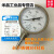 上海天川温度/轴向仪表锅炉WSS-401背接式管道不锈钢双金属温度计 0-120度