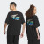 ADIDAS阿迪达斯短袖T恤男装女装夏季新款运动服NEO针织透气休闲上衣 IP9365黑色 S