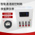 液晶屏温湿度控制箱 智能温湿度控制器 控制220V380V定制 两路温度一路湿度380V