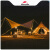 Naturehike挪客露营帐篷天幕氛围灯串户外野营装饰led灯防水灯带 10米-干电池款 (不包含电池)