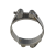 零星喉箍定制 不锈钢110-130（宽8mm）