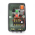 适用电磁启动器QZ610-4RF 10RF 17RF 电动机保护起动器380V磁力起动器 QZ610-10RF(5.5-7.5KW)