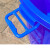 酒店塑料环保工业收纳大号餐厨垃圾桶水桶商用带盖大容量圆形户外 180型(100升)+盖 (蓝色)