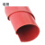 璟晟 绝缘橡胶垫 JS-199 1m×5m×5mm红色