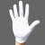 尼龙白色手套涤纶作业劳保礼仪活动演出电子工厂工业透气耐用手套 尼龙手套【双】 10双价格