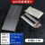 QXD刮板细度计 不锈钢 0-25/50/100/150 细度板 涂料细度仪 双槽0-150um